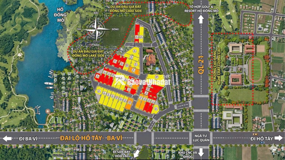 CỔ ĐÔNG -SƠN TÂY,CHỈ HƠN 3TY CHUT/100M ,CÓ SỔ ĐỎ LIỀN TAY,